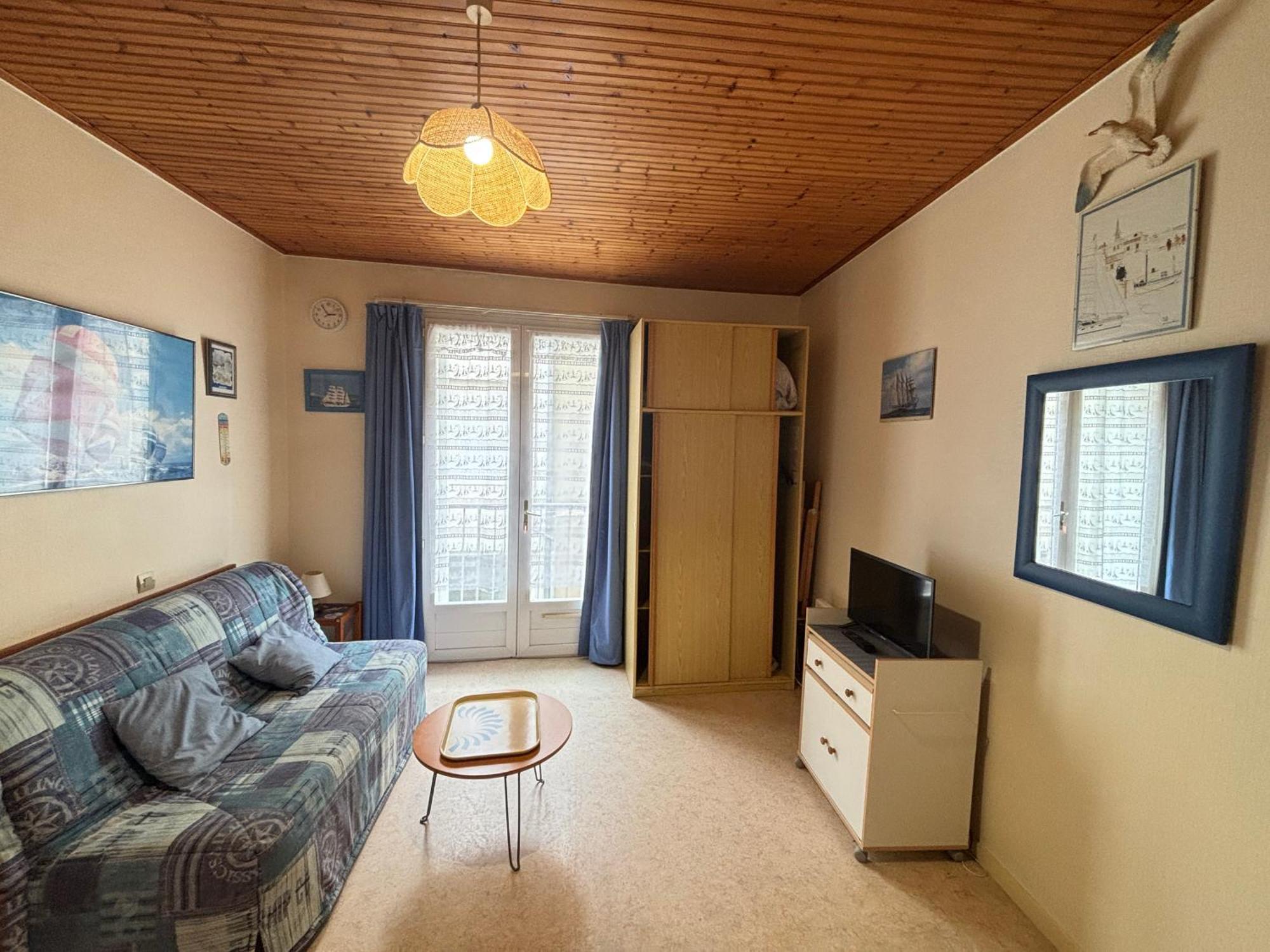 Studio Pratique Pres De La Plage - Fr-1-197-261 Les Sables-dʼOlonne Exterior foto